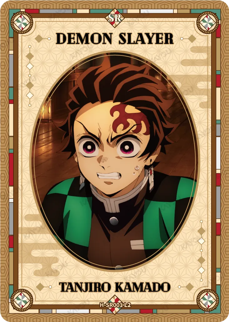 Tanjiro Kamado