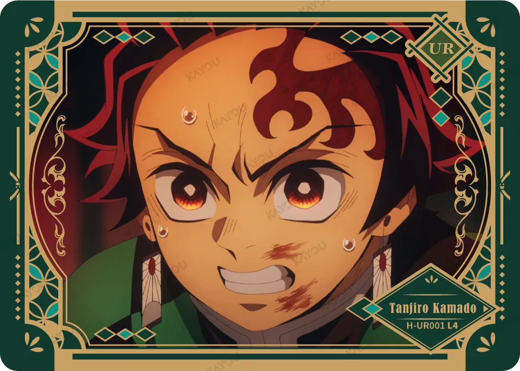 Tanjiro Kamado