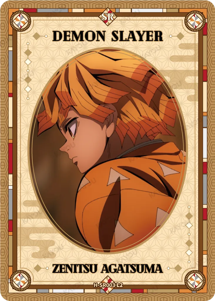Zenitsu Agatsuma