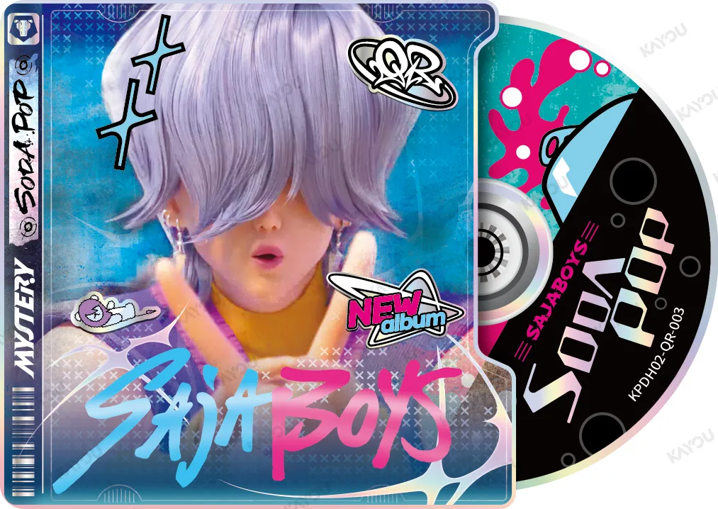 Soda Pop